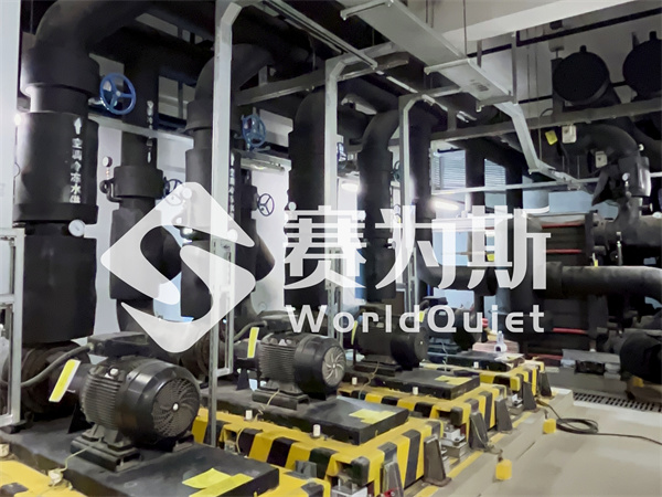 专业降噪公司分享冷冻机组噪音治理的综合解决方案