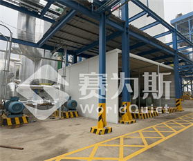厂界噪声扰民投诉频发，空压机制氮机冷却塔等设备降噪刻不容缓