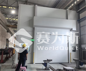 隔音房如何助力车间设备降噪？建设需求与要点解析
