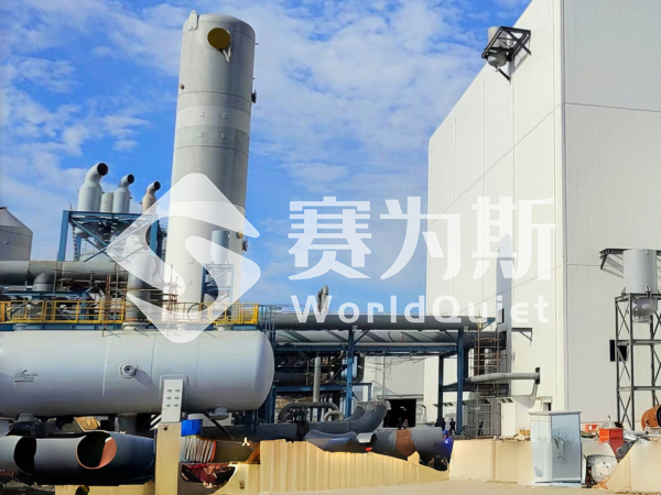 制氧站噪声治理问答：解决你的降噪疑惑