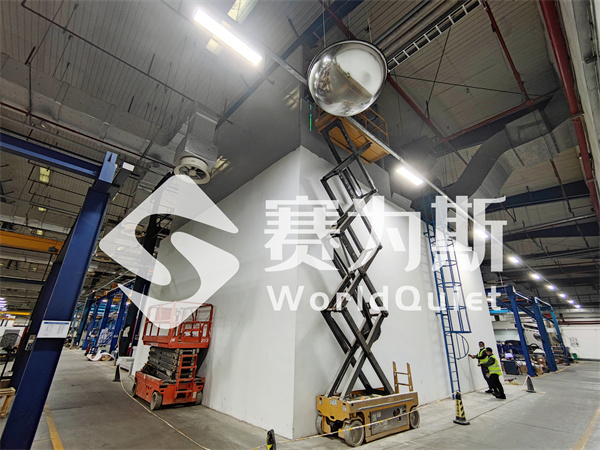 隔音房设计有门道：厂房内隔音房设计的专业建议与误区避免