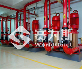 消防水泵运行噪音分贝揭秘：是否超越居住区域噪声标准？