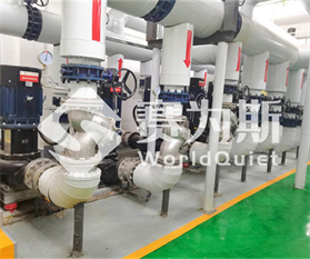 水泵房噪声治理，从方案设计到施工完成需要多长时间？