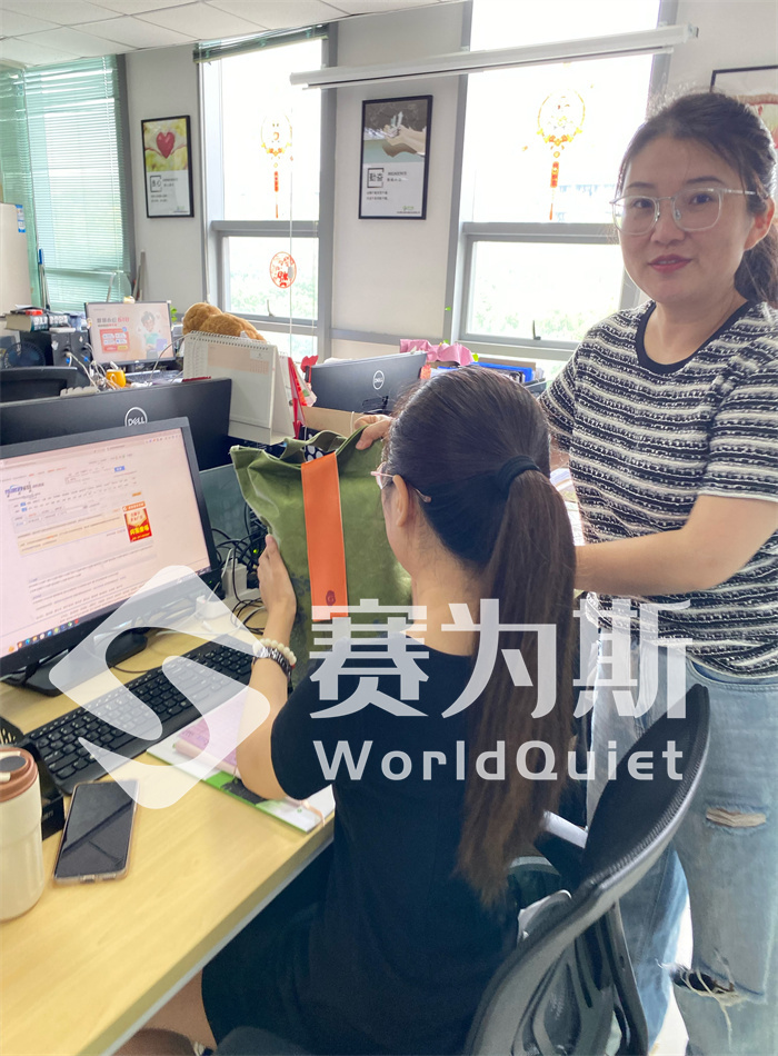 赛为斯一年一岁，粽情飘香