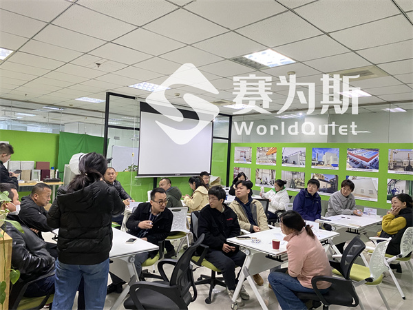赛为斯首届掼蛋大赛圆满落幕！