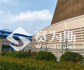 吴江罗森化工有限公司冷却塔噪声治理项目