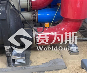 郑州郑东新区凤栖苑地热能供暖机房低频噪音治理