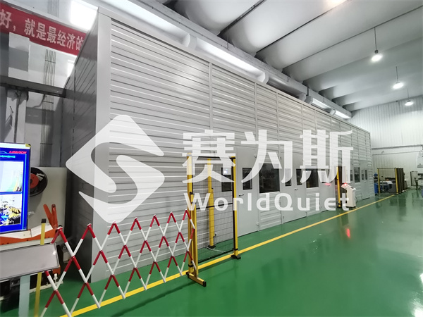 隔声罩降噪真相：材质选择与频率处理是关键