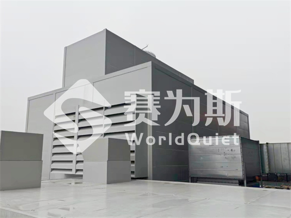 噪声治理公司为您解答——冷却塔噪声的来源、影响及治理