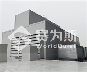 噪声治理公司为您解答——冷却塔噪声的来源、影响及治理