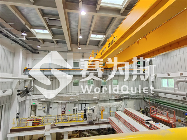 新建厂房隔音墙规划：噪声治理行家心得