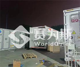 浙江南都电源动力股份有限公司冷机降噪项目