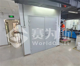 力拓钛铁车间降噪升级：机房与设备减振方案