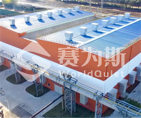 空分空压装置噪音治理：在限制中寻求突破