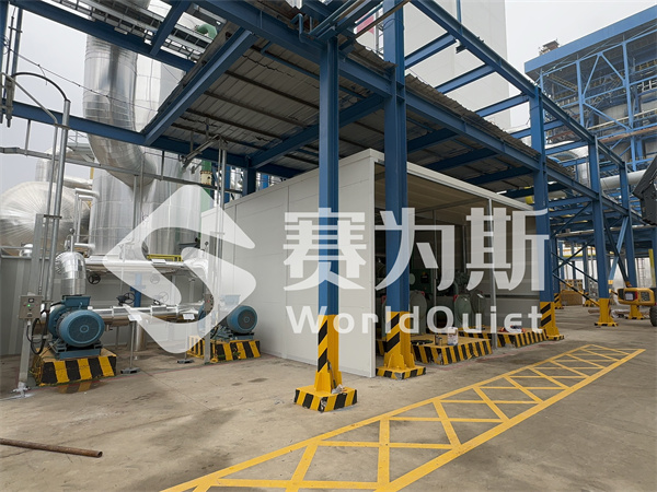 消声器与隔音罩：哪种方案更适合解决氧气压缩机噪声？