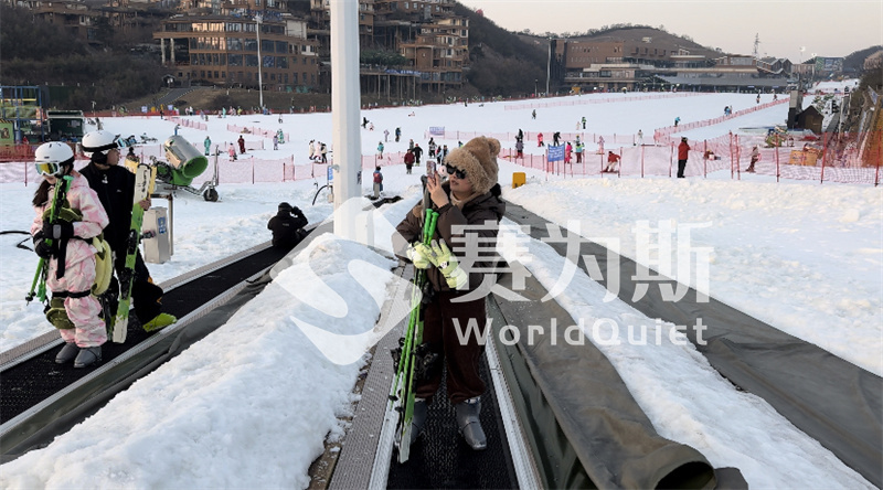 赛为斯年终感恩盛典——安吉滑雪温泉之旅回顾