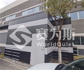 风冷热泵噪声治理方案：如何平衡散热与降噪？