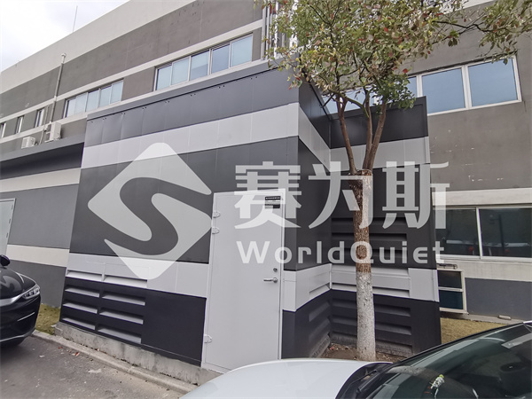 风冷热泵噪声治理方案：如何平衡散热与降噪？