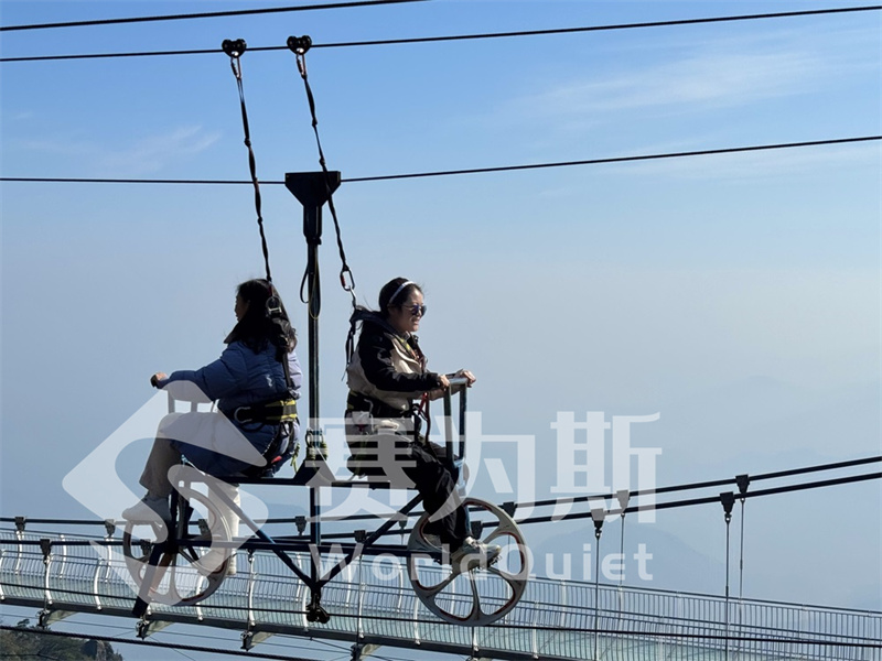 赛为斯噪声治理2024年终感恩盛典——安吉滑雪温泉之旅回顾