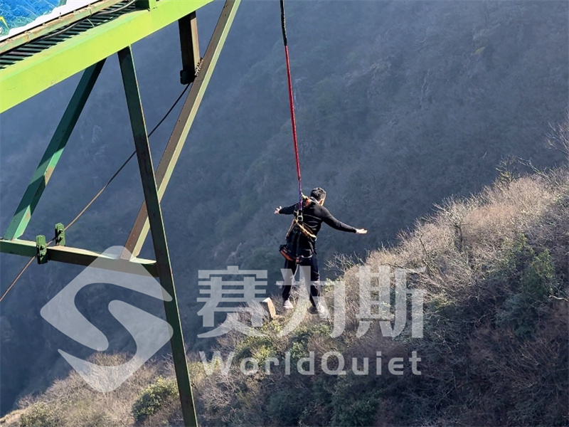 赛为斯噪声治理2024年终感恩盛典——安吉滑雪温泉之旅回顾