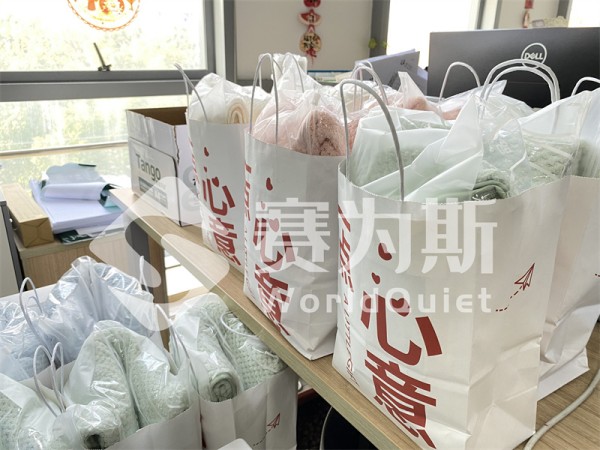 她的声波，让世界更安静——致每一份温柔而坚韧的力量