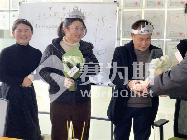 风吹过赛为斯的长廊，捎来一岁的信笺