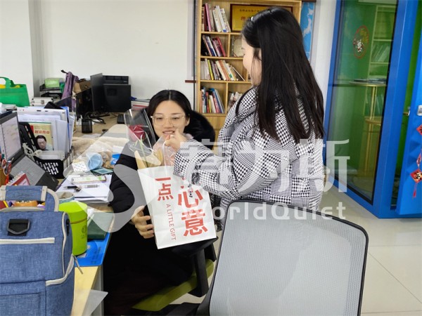 她的声波，让世界更安静——致每一份温柔而坚韧的力量