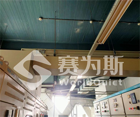 室内变压器噪声治理：难点与突破​