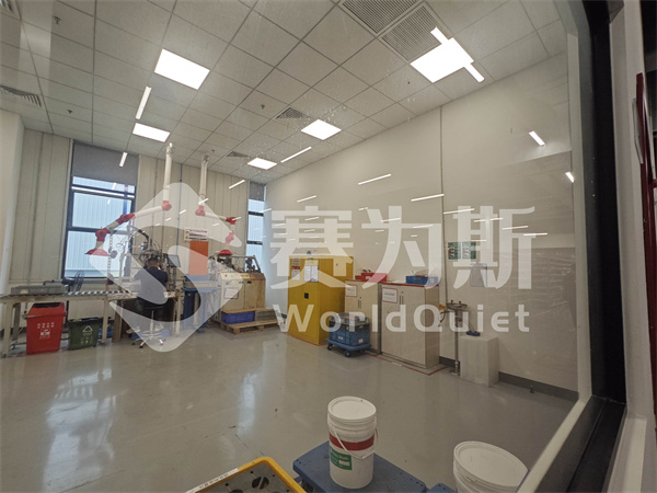 数据偏差背后的隐患 —— 噪音治理厂家助您排查实验室仪器噪声干扰​