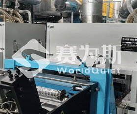 博迈立铖电线有限公司车间设备噪声治理