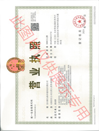 赛为斯噪声治理营业执照