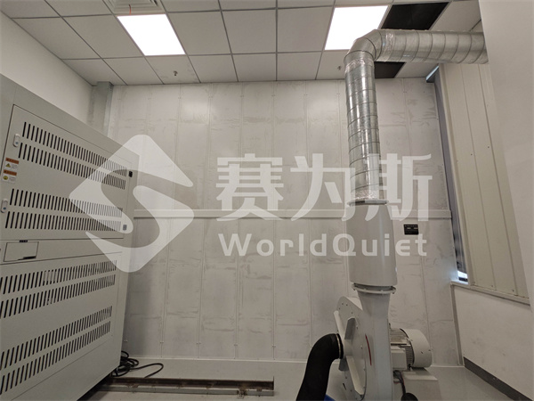 环评验收遇阻？噪声治理专家3招解决净化实验室噪声合规难题