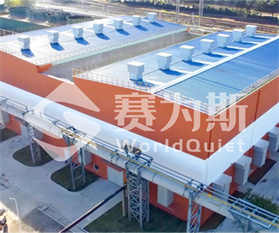 工厂空分设备噪声控制实用方法分享