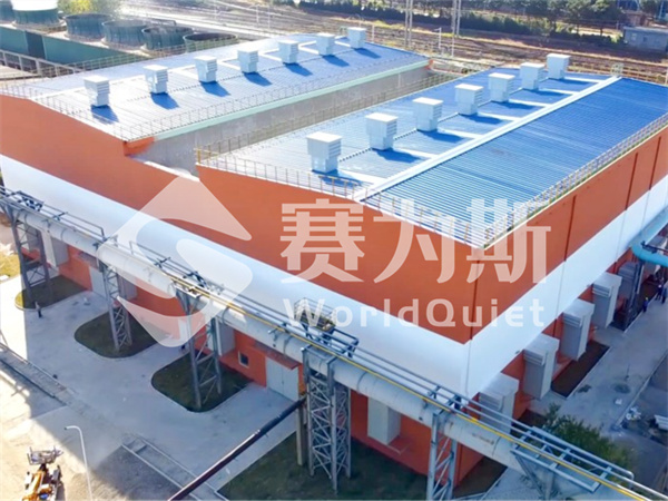 工厂空分设备噪声控制实用方法分享