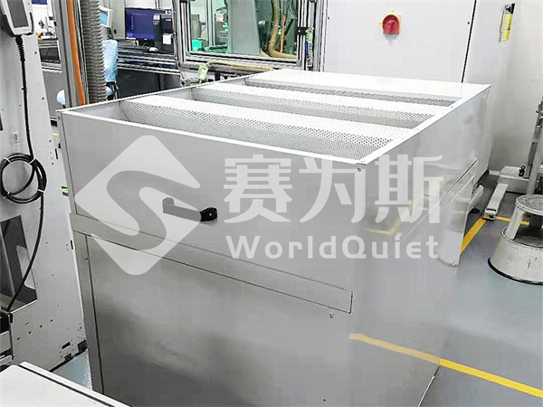 车间真空泵噪声扰人怎么办？五步治理策略搞定它