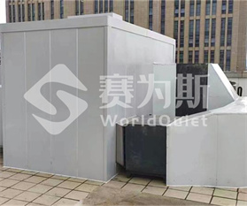 饱受风机噪声困扰？这套治理方案还您静谧生活