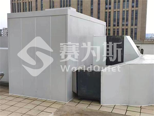 饱受风机噪声困扰？这套治理方案还您静谧生活