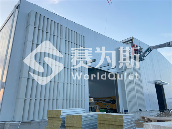 当下热门！噪音治理厂家应对储气库噪声的绝佳方案