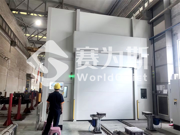 冲破喧嚣枷锁：车间清洗机的静谧科技突围