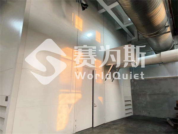 磨粉机噪声治理方案：驱散噪声阴霾，营造静谧生产