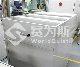 真空泵噪声治理方案：以专业降噪，铸就静谧工业环境价值