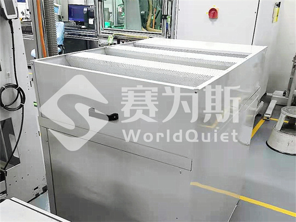 真空泵噪声治理方案：以专业降噪，铸就静谧工业环境价值