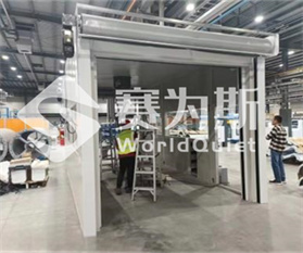 纺织车间“喧嚣”成困局，多维度降噪能否破局？
