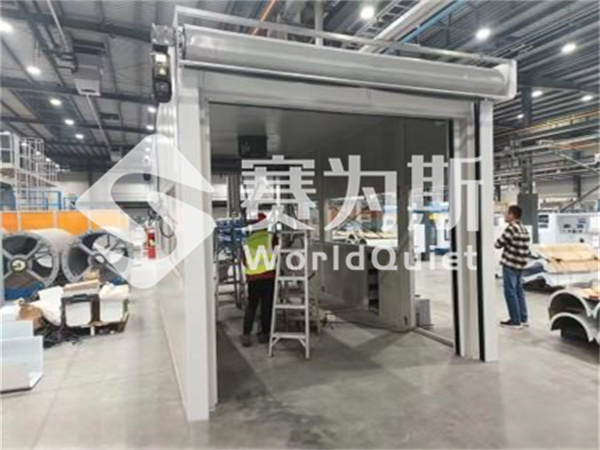 纺织车间“喧嚣”成困局，多维度降噪能否破局？