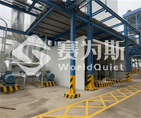 工厂空压机噪声治理：破局之道与实操方案