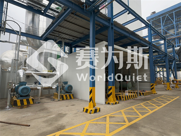 工厂空压机噪声治理：破局之道与实操方案