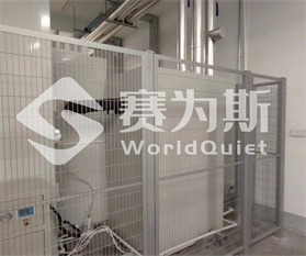 汽车车间产线降噪解决方案：从源头到传播路径的全面治理