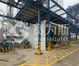 还在为压缩机厂房噪声吵得心烦意乱？系统化方案帮你终结困扰
