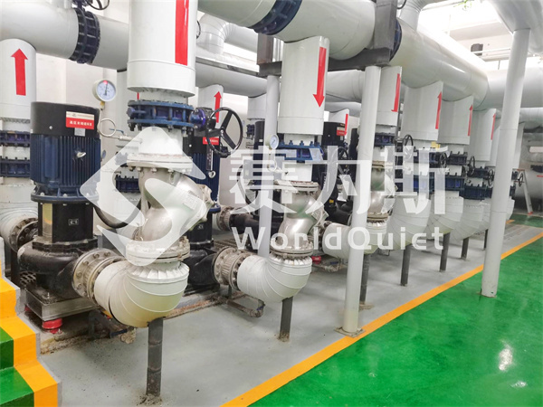系统化降噪：让水泵房噪音瞬间“消失”！