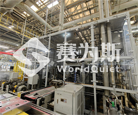 车间噪声降噪治理解决方案：科学定制，宁静高效一步到位